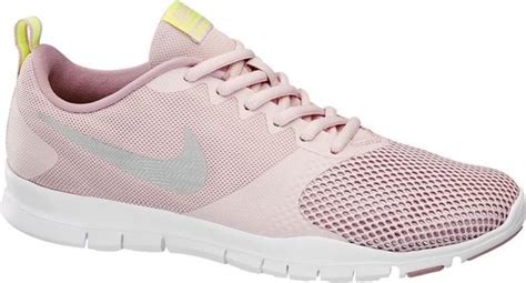 nike flex essential sportschoenen roze dames|sportschoenen nike.